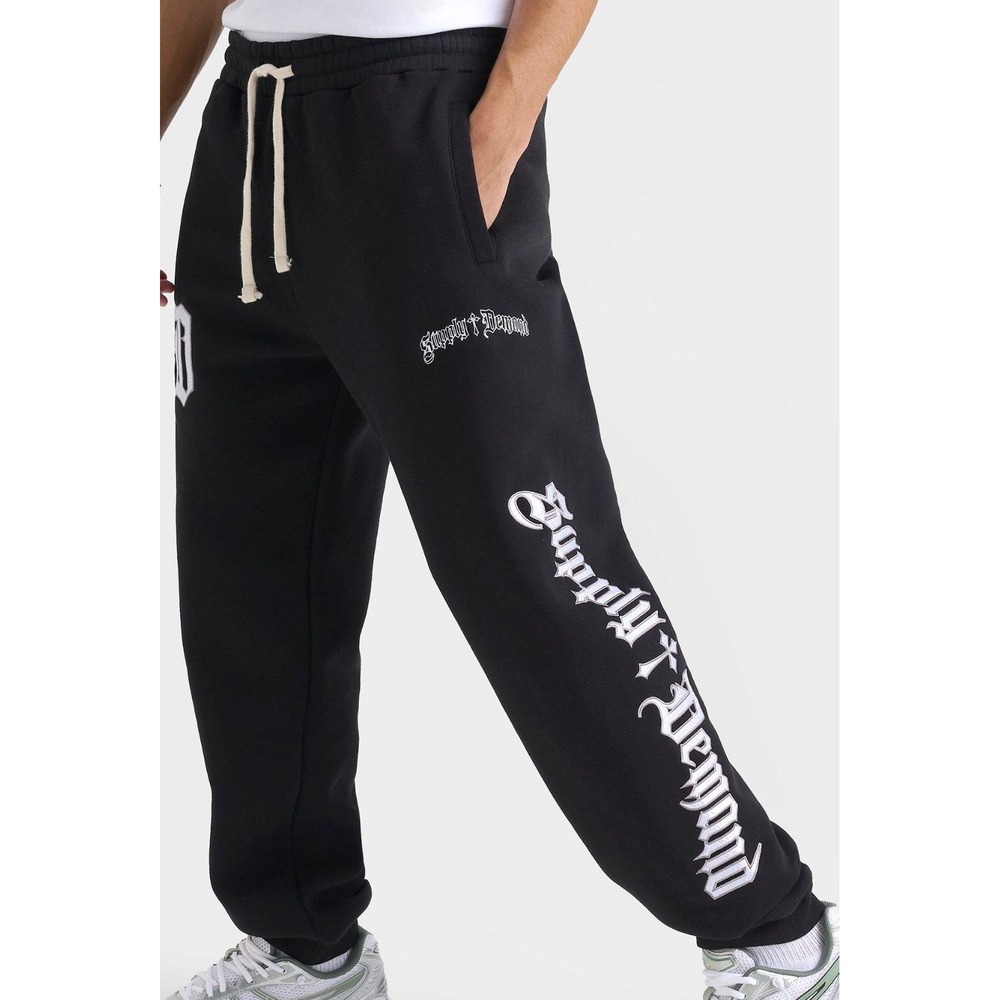 Supply & Demand New York City Men's Atomic Jogger Sweatpants - Black - M